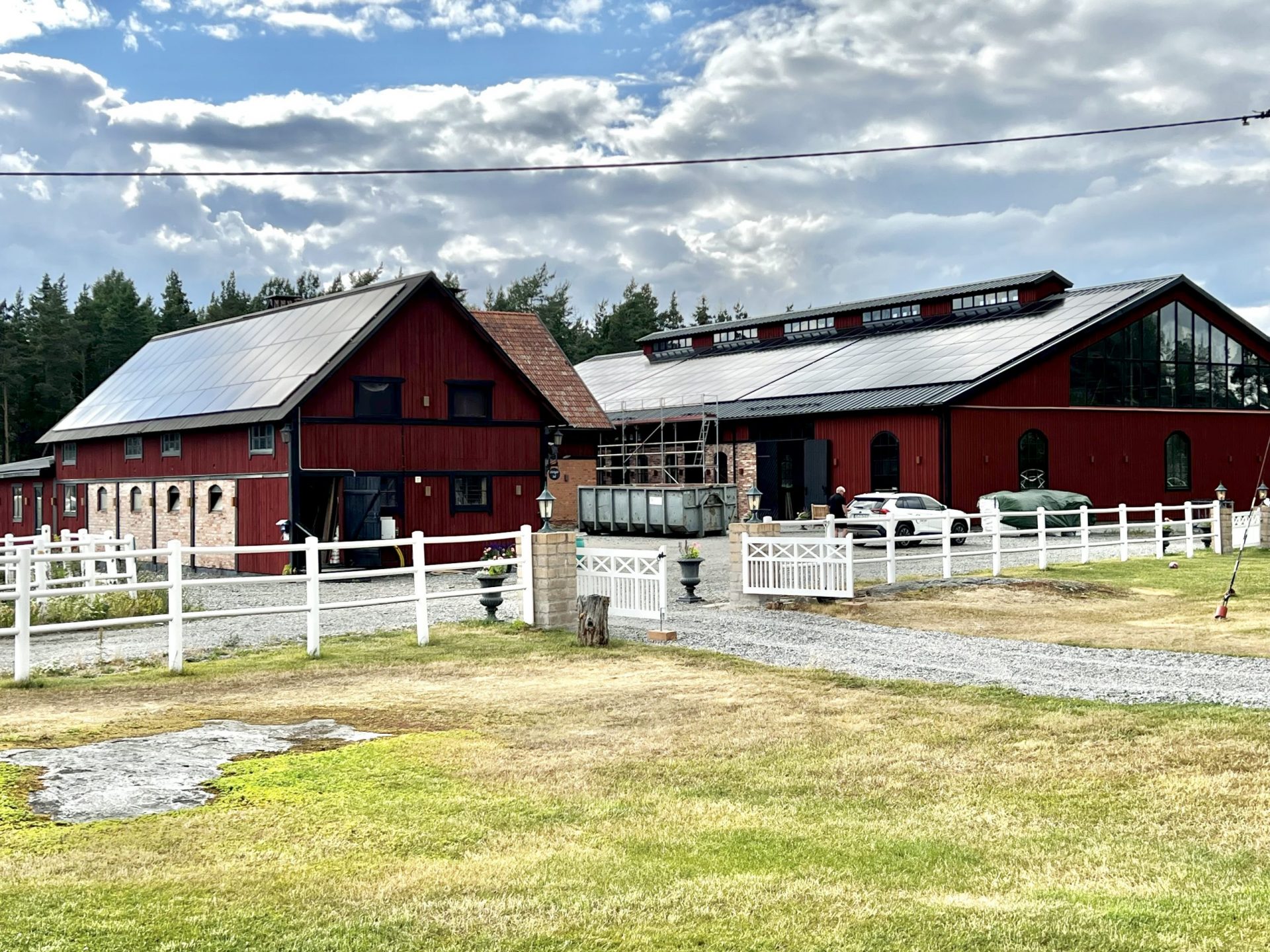 Solceller Töreboda